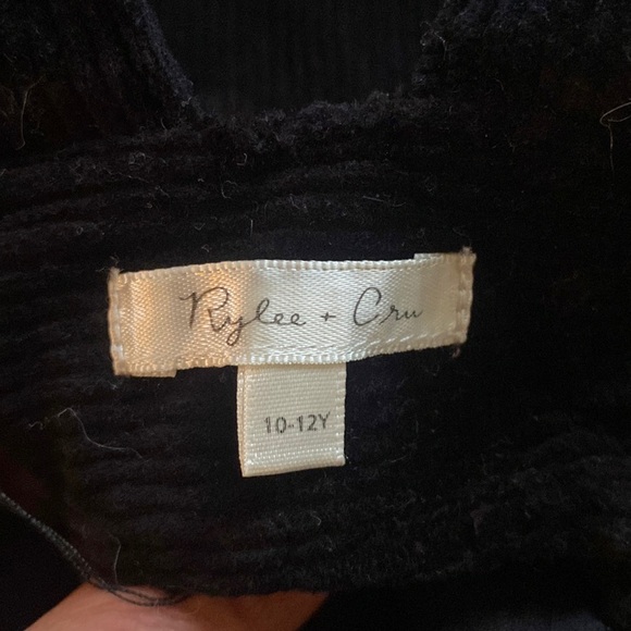 Rylee + Cru Corduroy Jumper - Picture 3 of 5